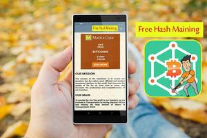 Free Hash Maining ภาพหน้าจอ 3