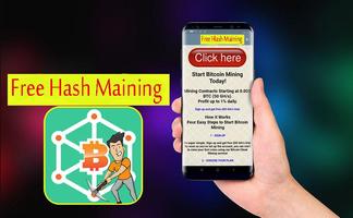 Free Hash Maining ภาพหน้าจอ 2