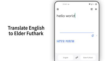 Rune Translator 2024 screenshot 3