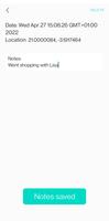 TrackMe Pro - Location Tracker ภาพหน้าจอ 2