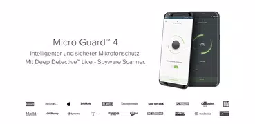 Micro Guard Mikrofon Blocker