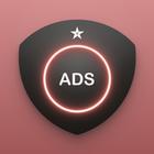 Adblocker ไอคอน