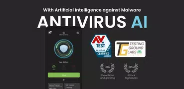 Antivirus AI Protectstar