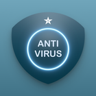 Antivirus AI（防病毒 AI）间谍软件安全 图标