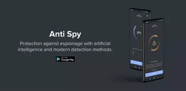 Anti Spy Detector - Spyware