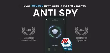 Anti-Spy App - Anti-Spyware