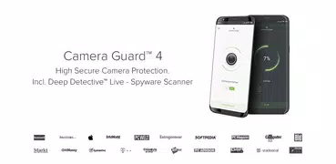 Camera Guard Blocco Camera