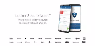 iLocker Secure Notes