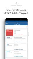 iLocker Secure Notes & Applock Affiche