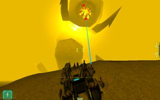 Tank Nova : Alien Bug Shooter screenshot 1