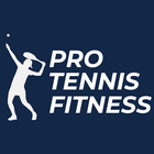 Pro Tennis Fitness ícone