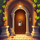 100 Doors Escape Room أيقونة