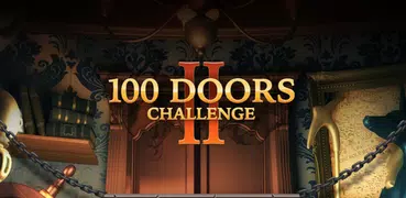 Puzzle 100 Doors - Room escape