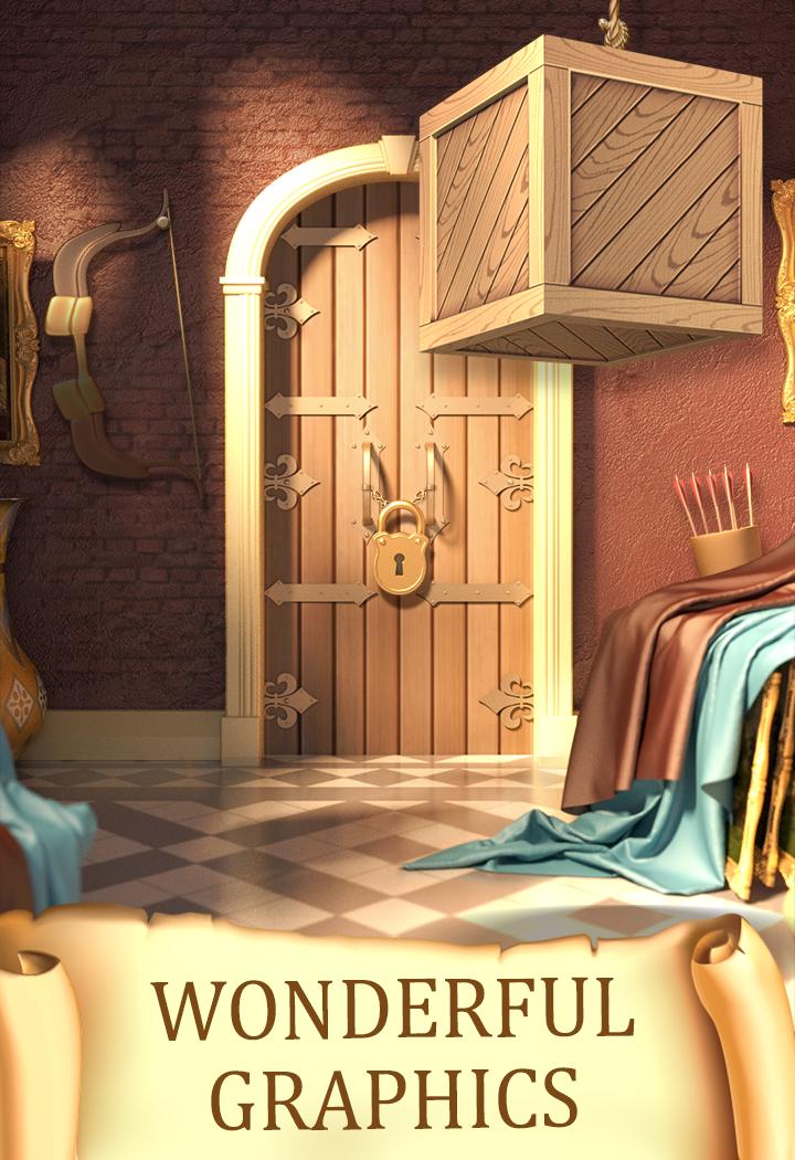Android용 Puzzle 100 Doors - Room escape - APK 다운로드
