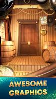 Puzzle 100 Doors - Room escape 스크린샷 2