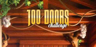 100 Doors Challenge