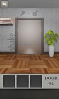 100 Doors Affiche