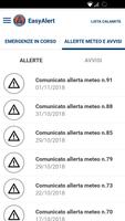 EasyAlert screenshot 1