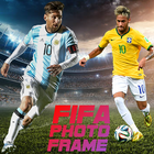 FIFA 18 Russia World Cup Photo Frame آئیکن