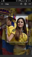 FIFA 18 Russia World Cup Photo Frame capture d'écran 1