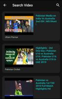 Cricket Live Scores & Watch All Matches ภาพหน้าจอ 2