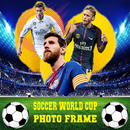 Soccer World Cup Photo Frame Editor APK