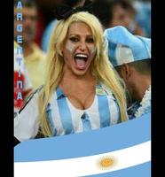 Soccer World Cup Photo Frame Editor captura de pantalla 3