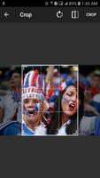 Soccer World Cup Photo Frame Editor Cartaz