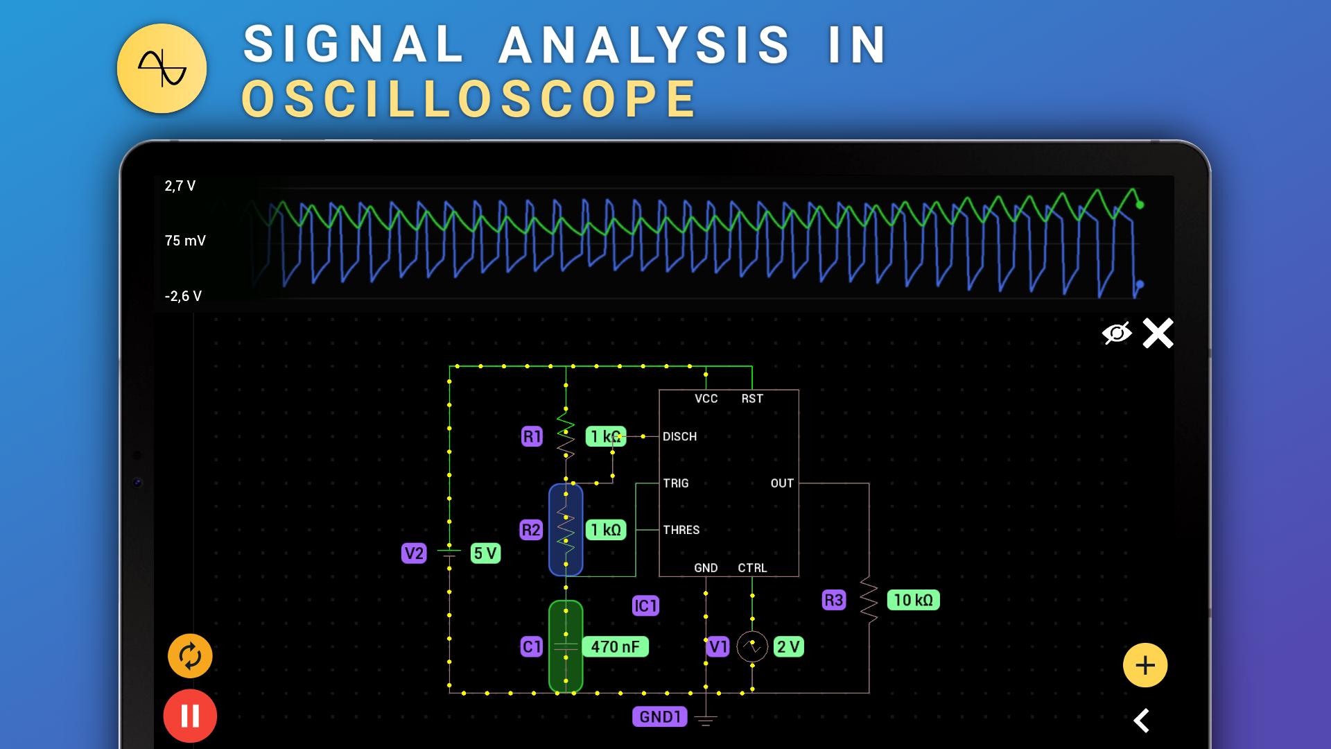 PROTO - circuit simulator APK voor Android Download