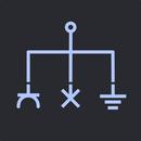 PROTOSchem electrical diagrams APK
