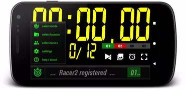 LapTrax - Advanced Lap Timer