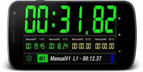LapTrax - Advanced Lap Timer APK download