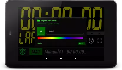 LapTrax - Advanced Lap Timer APK download