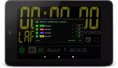 LapTrax - Advanced Lap Timer APK download