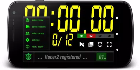 LapTrax - Advanced Lap Timer APK download