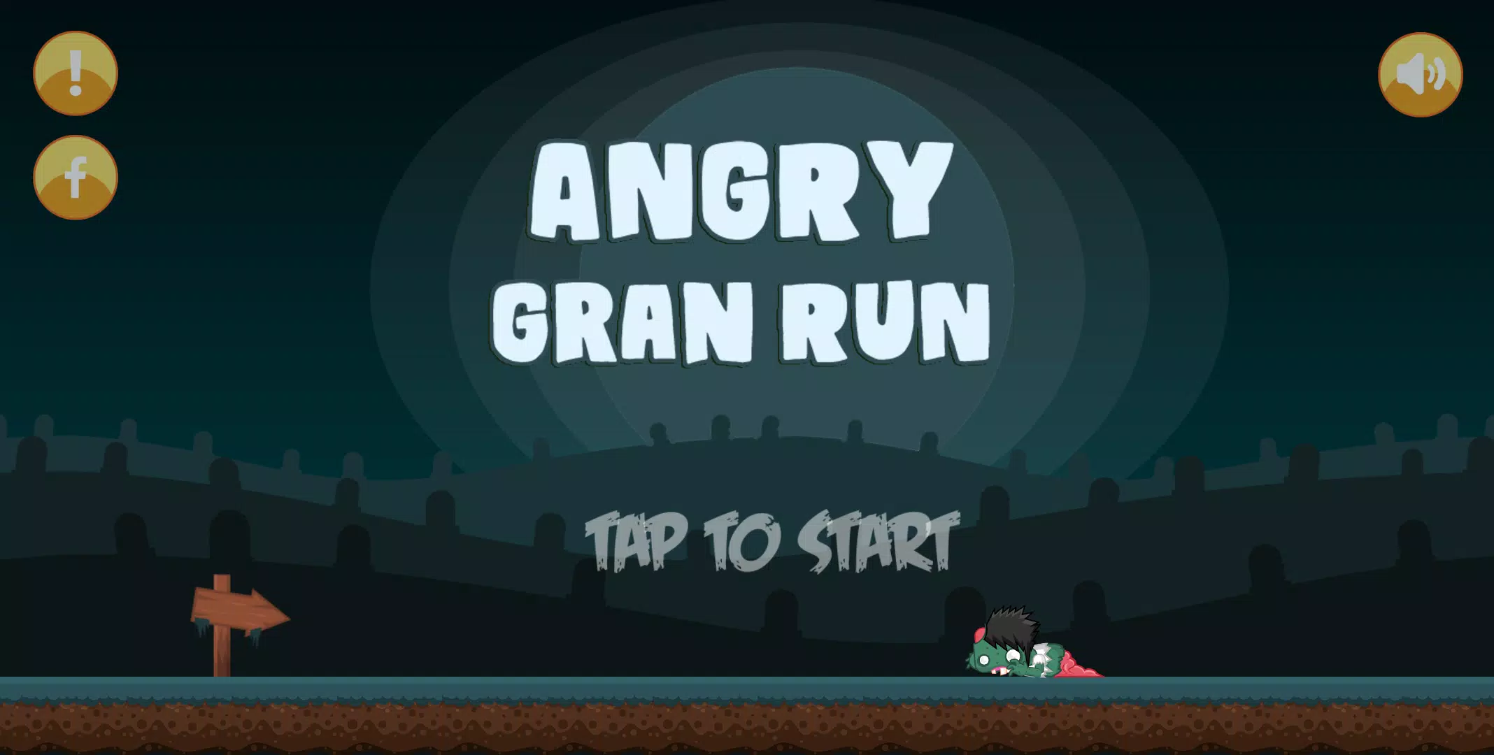 Angry Gran Run - Halloween Running Game APK pour Android Télécharger