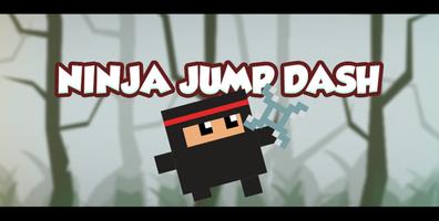Ninja Jump Dash Affiche