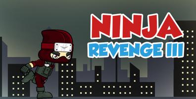 Ninja Revenge Affiche