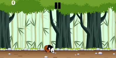 Panda Run screenshot 1