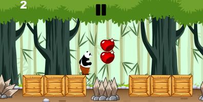 Panda Run screenshot 2