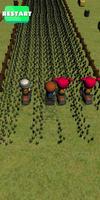 Lawnmower Race captura de pantalla 1