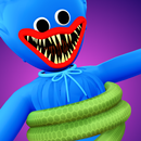 Snake Master: Throw whip & hit APK
