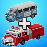 Merge Car: Last Survivors