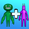 Merge Garten Monsters APK