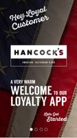 Hancock's پوسٹر