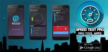 Speed Test Pro for Android™