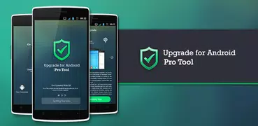 Aggiornamento per Android Pro