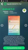 Upgrade narzędzie Pro Android screenshot 2