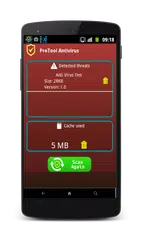 Antivirus Pro for Androidâ„¢ APK 1.4.1 Download for Android ...
