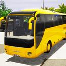 Proton Bus Lite Driving Simulator:3D Bus race Road APK